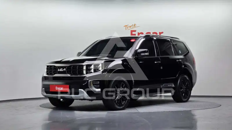 2022 KIA Mohave