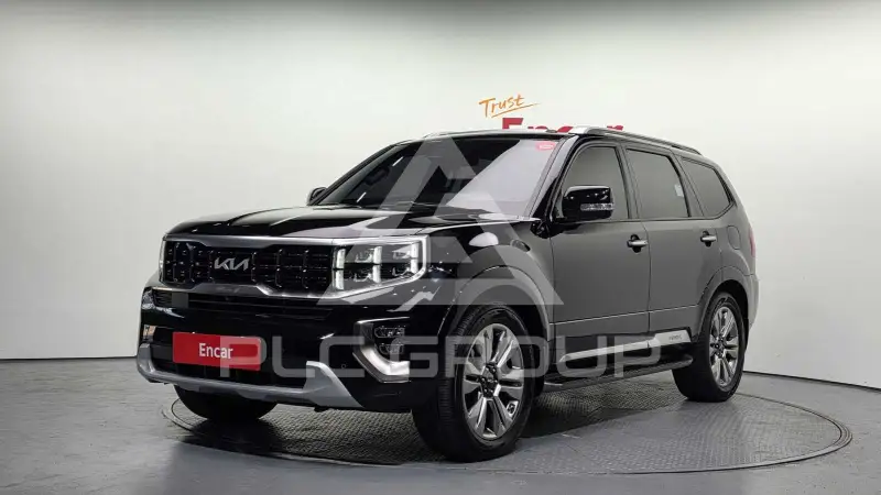 2022 KIA Mohave