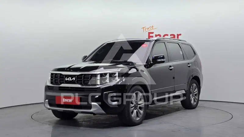 2022 KIA Mohave