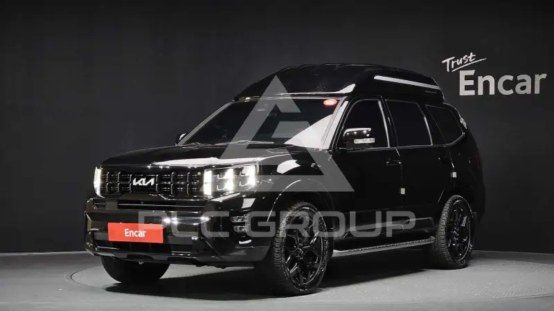2022 KIA Mohave
