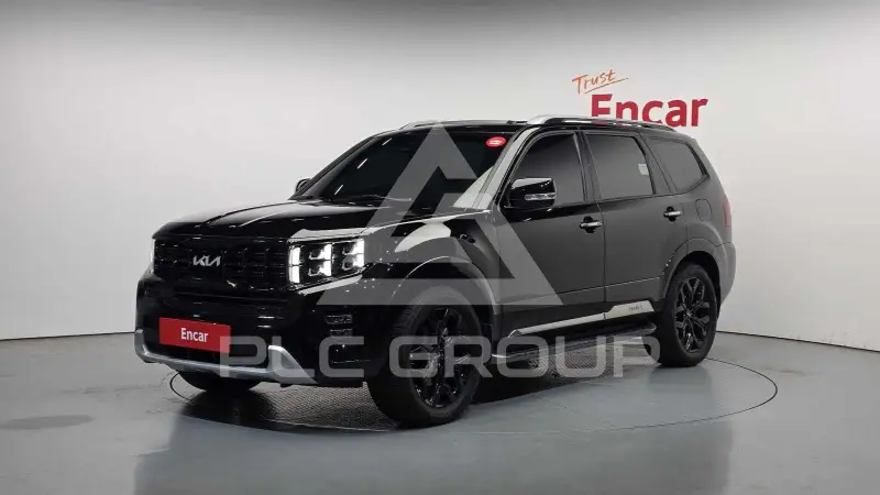 2022 KIA Mohave