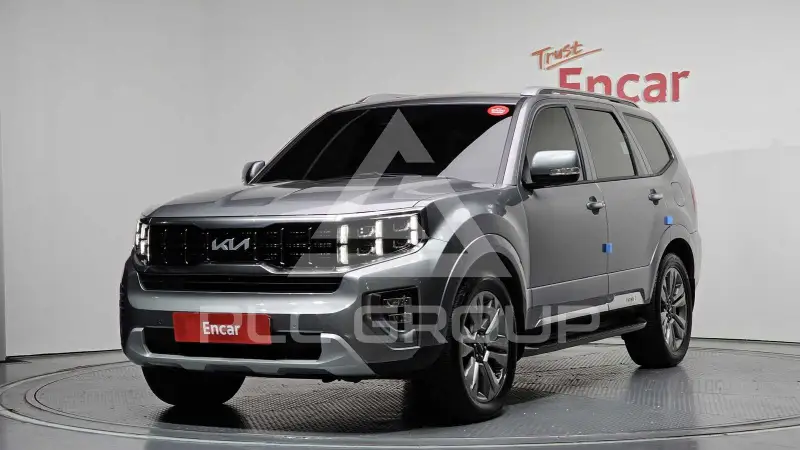 2022 KIA Mohave