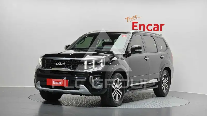 2022 KIA Mohave