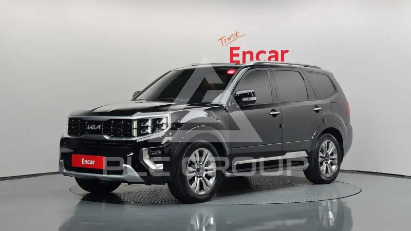 2022 KIA Mohave