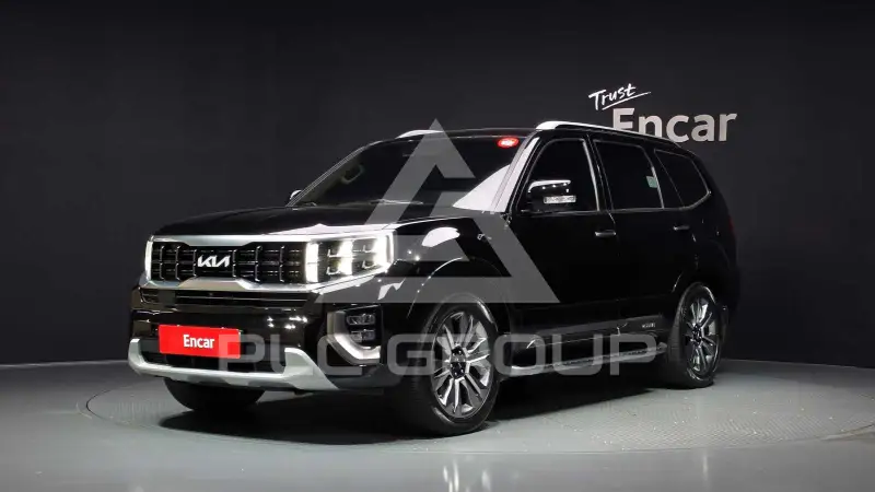 2022 KIA Mohave