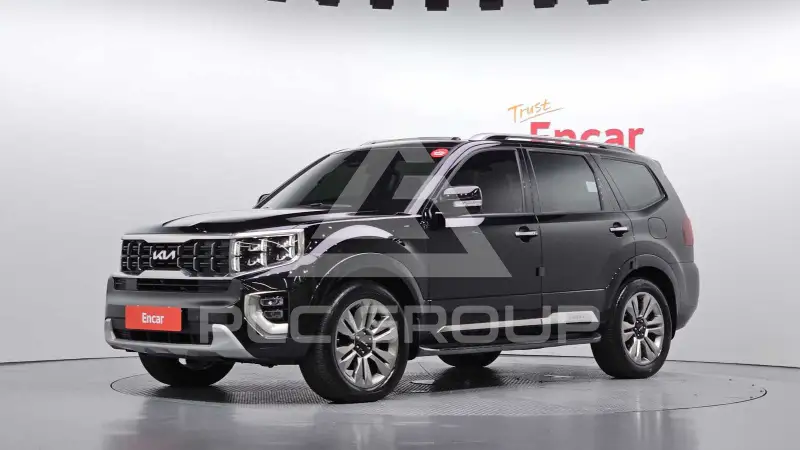2022 KIA Mohave