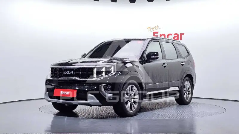 2022 KIA Mohave
