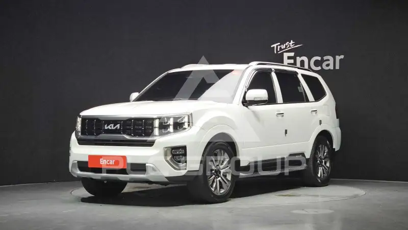 2022 KIA Mohave