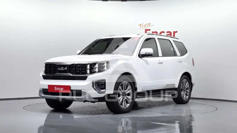 2022 KIA Mohave