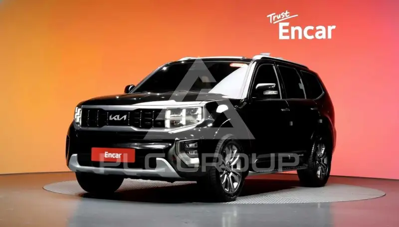2022 KIA Mohave