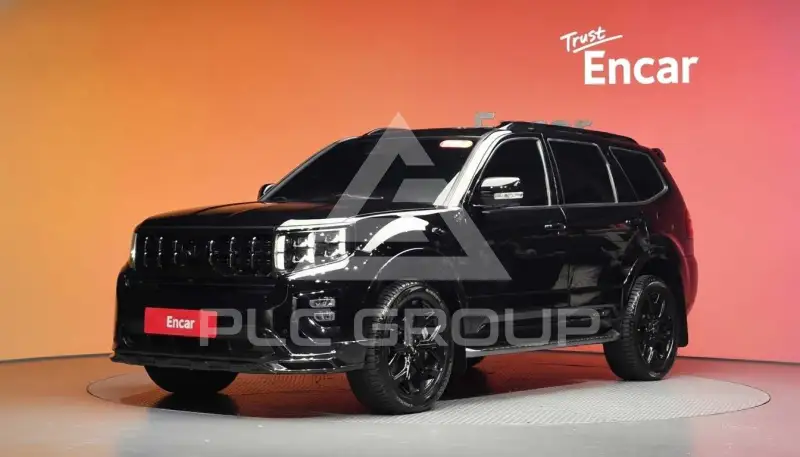 2022 KIA Mohave