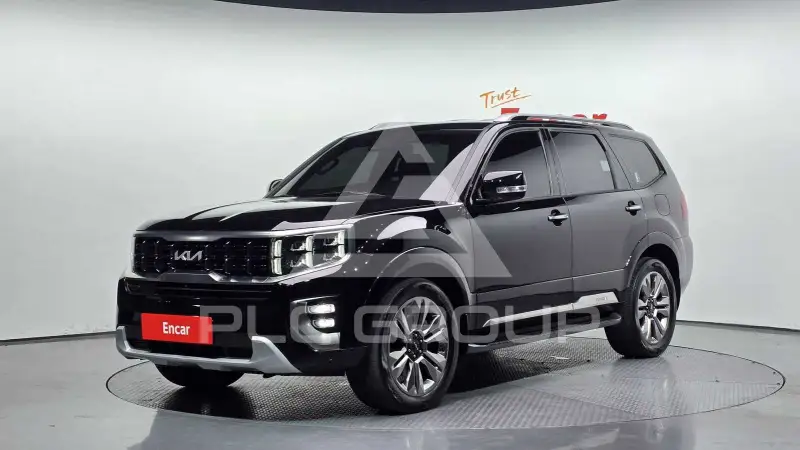 2022 KIA Mohave