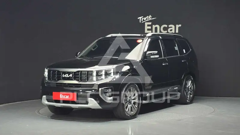 2022 KIA Mohave