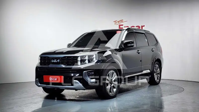 2022 KIA Mohave