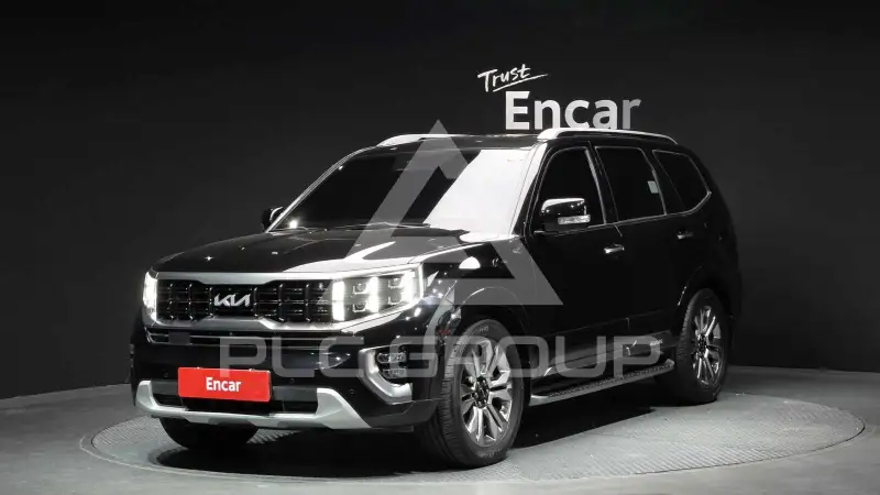 2022 KIA Mohave
