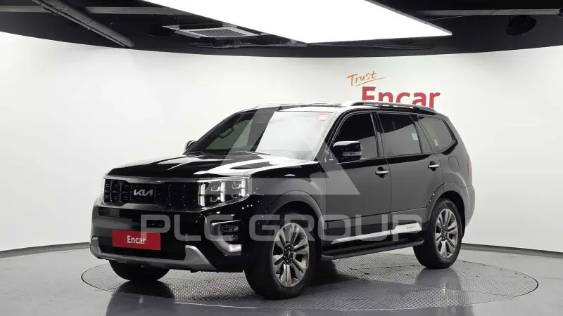 2022 KIA Mohave