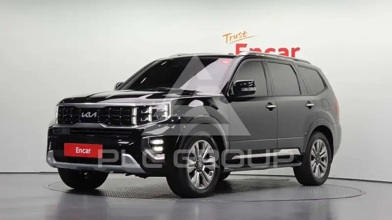 2022 KIA Mohave