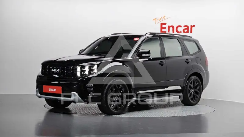 2022 KIA Mohave
