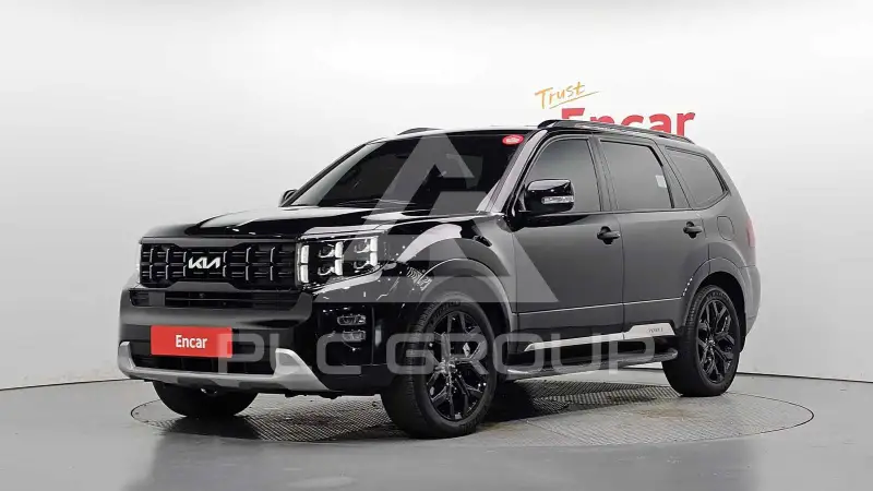 2022 KIA Mohave