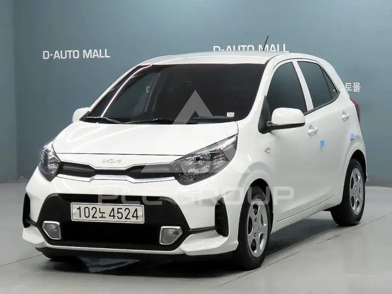 2022 KIA Morning