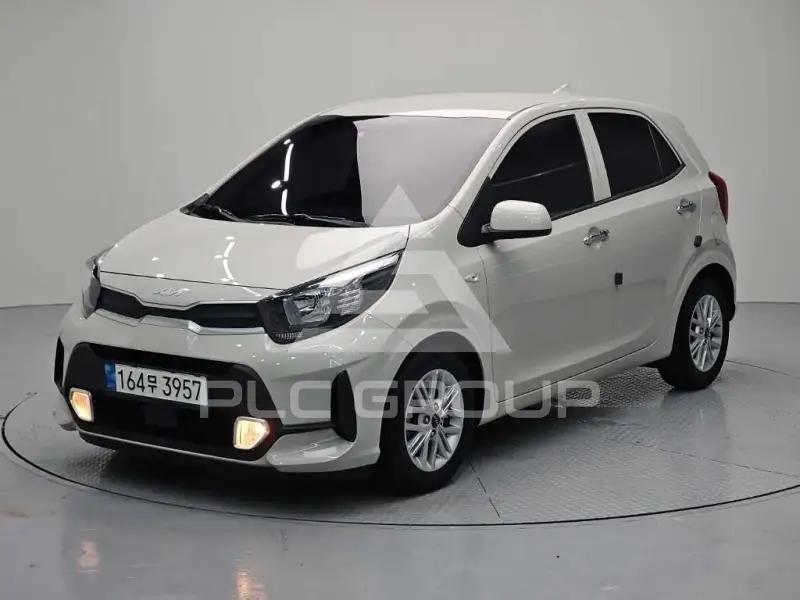 2022 KIA Morning