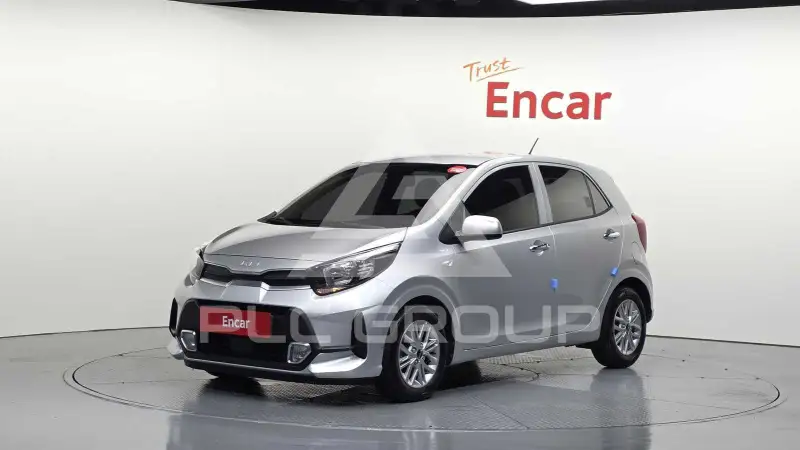 2022 KIA Morning