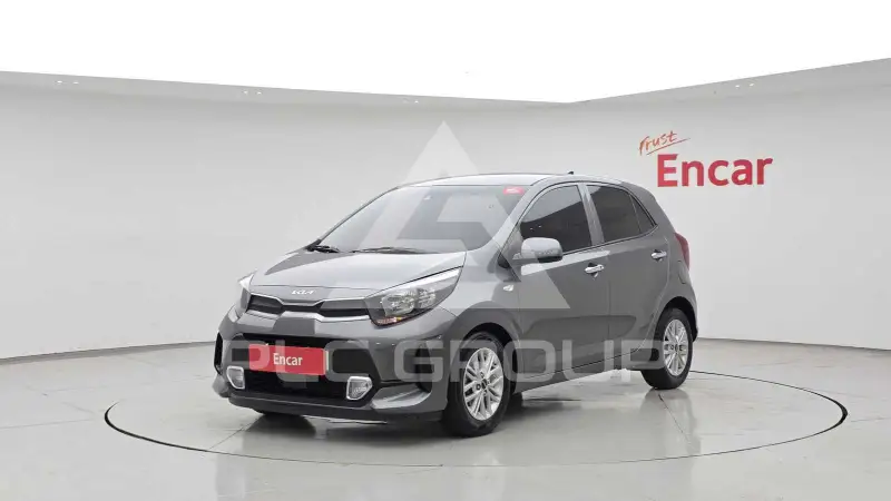 2022 KIA Morning