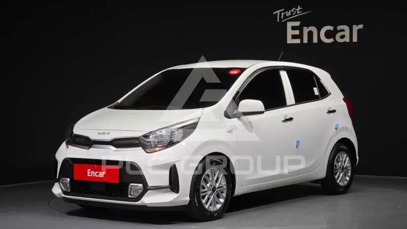 2022 KIA Morning