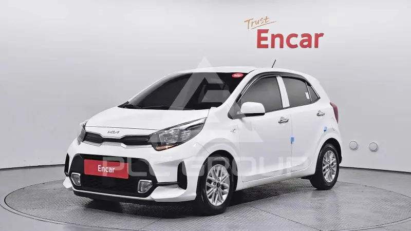 2022 KIA Morning