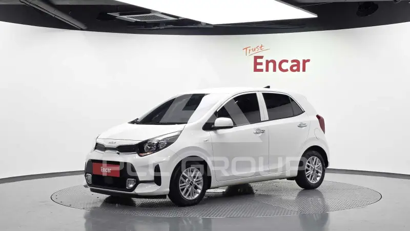 2022 KIA Morning