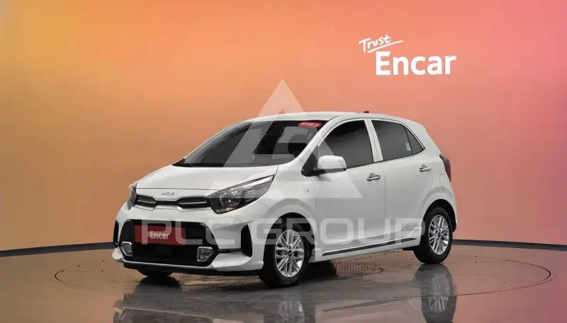 2022 KIA Morning