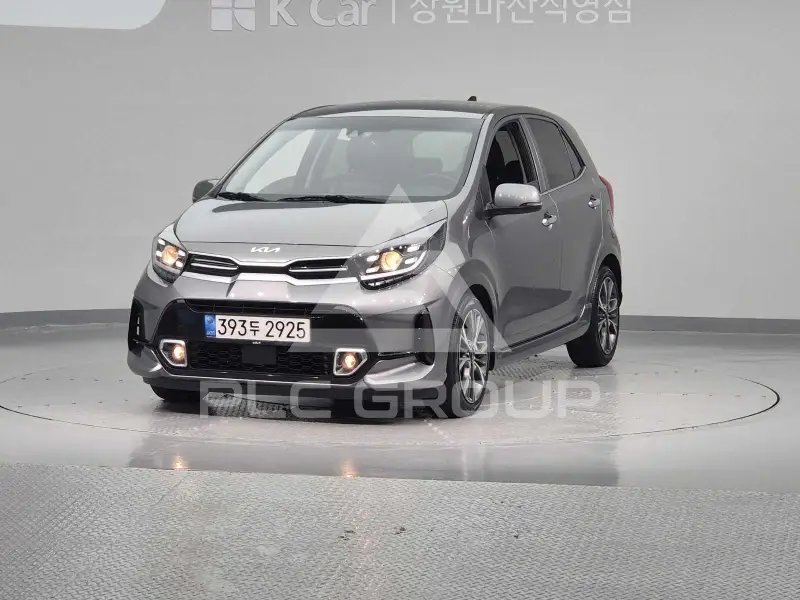 2022 KIA Morning