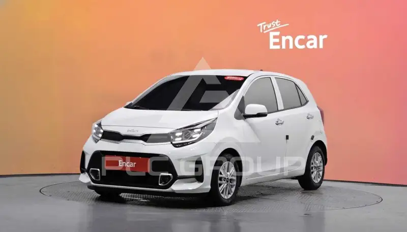 2022 KIA Morning