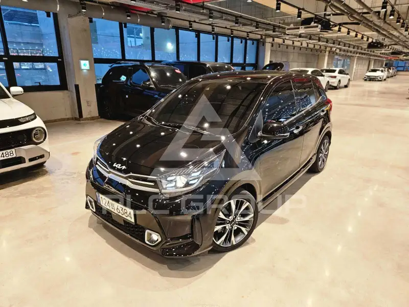 2022 KIA Morning