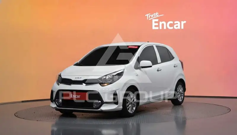 2022 KIA Morning