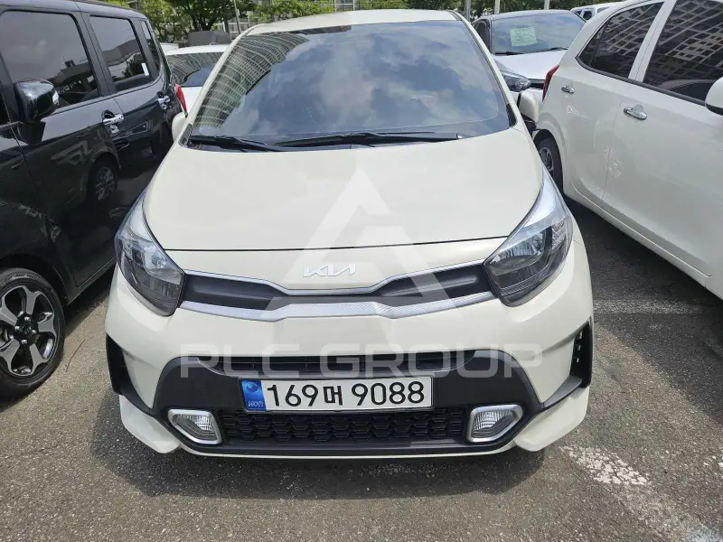 2022 KIA Morning