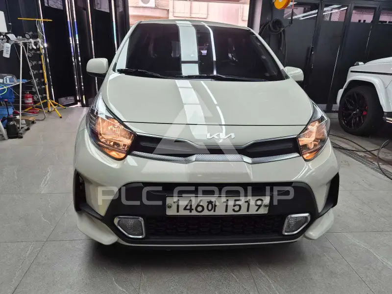 2022 KIA Morning