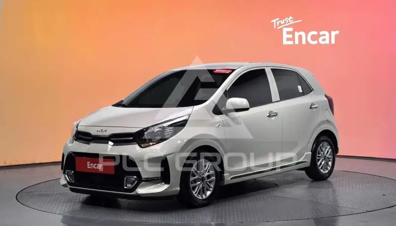2022 KIA Morning
