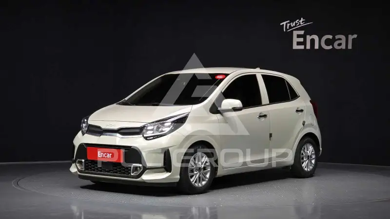 2022 KIA Morning