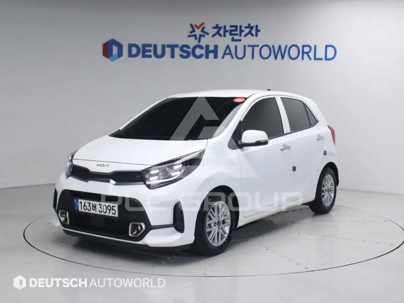 2022 KIA Morning