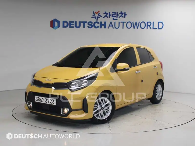 2022 KIA Morning