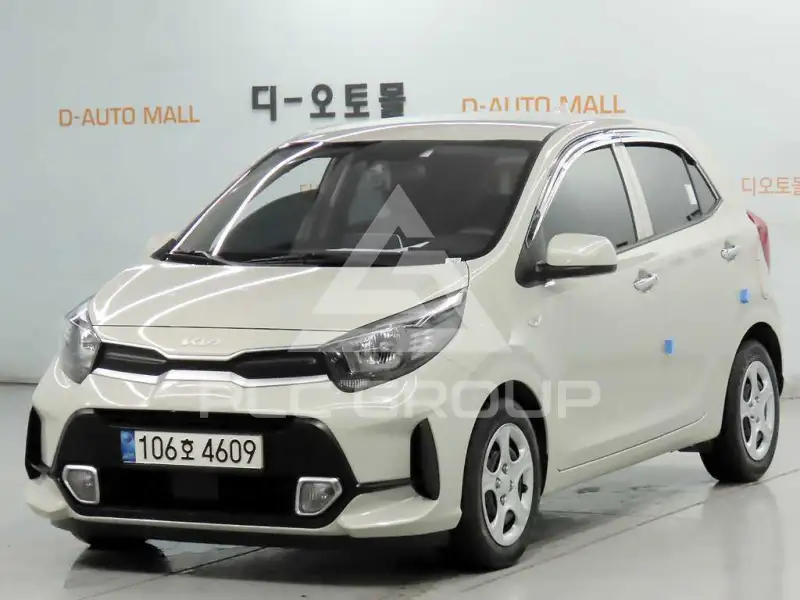 2022 KIA Morning