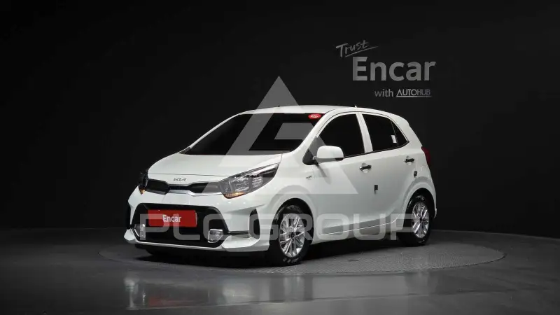 2022 KIA Morning