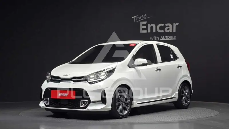 2022 KIA Morning