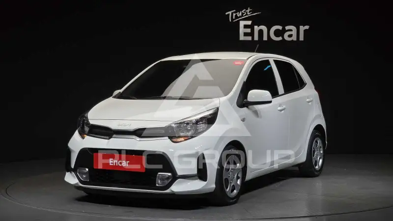 2022 KIA Morning