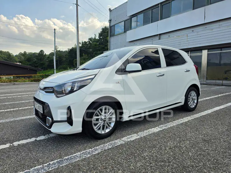 2022 KIA Morning