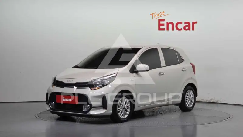 2022 KIA Morning