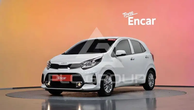 2022 KIA Morning