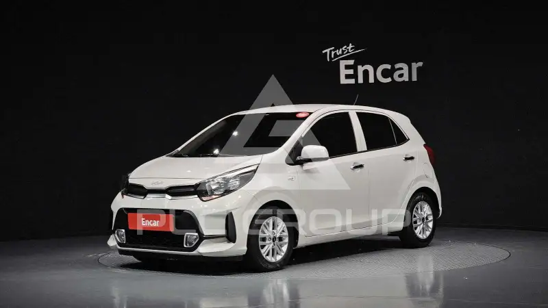 2022 KIA Morning