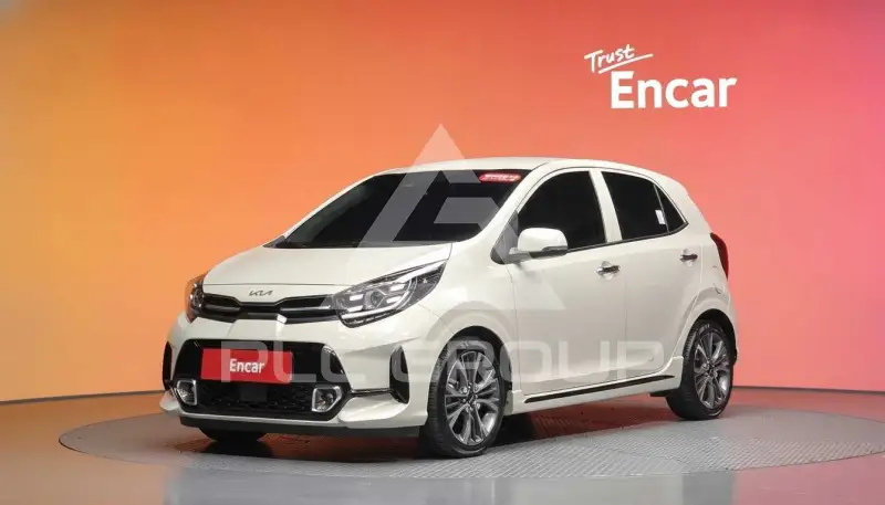 2022 KIA Morning